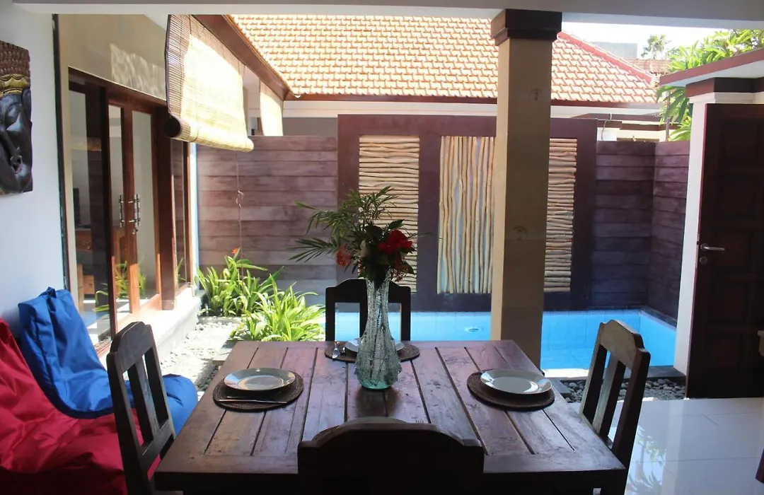 Jukung Villas Kuta-1