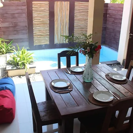 Jukung Villas Kuta-2